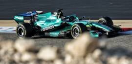 F1: “Precisamos de mais potência”, afirmou Stroll sobre motor Honda