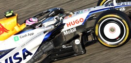 F1: Lawson comenta rumores sobre seu futuro na Racing Bulls