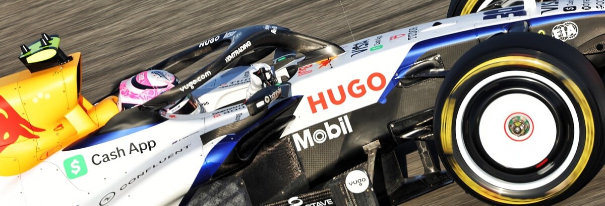 F1: Lawson comenta rumores sobre seu futuro na Racing Bulls F1: Lawson comenta rumores sobre seu futuro na Racing Bulls
