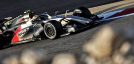 F1: Bortoleto atinge maior velocidade no dia 1 do Bahrein