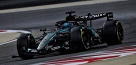 F1: Russell acredita que Mercedes reduziu a diferença para Red Bull