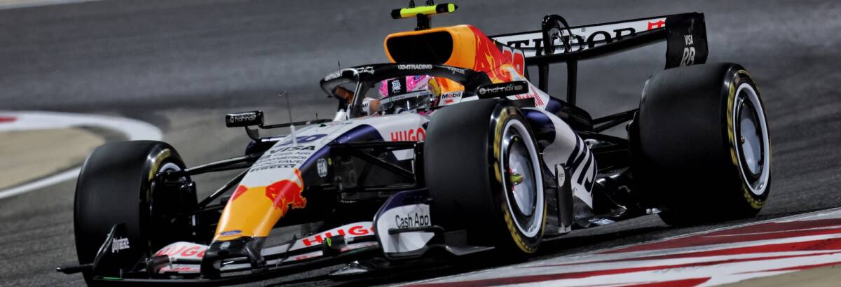 F1: Lawson revela principal preocupação com carro da Racing Bulls