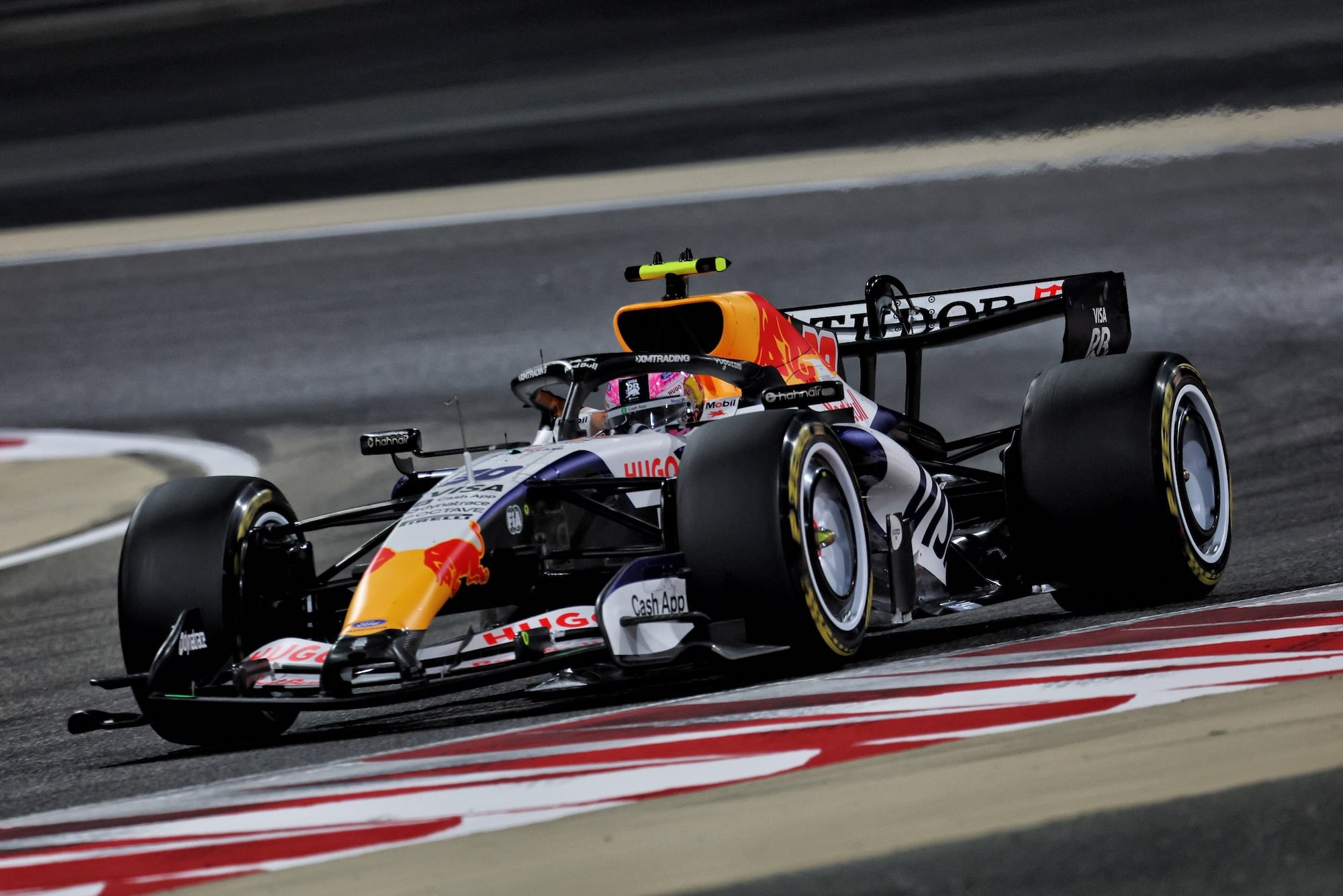 F1: Lawson revela principal preocupação com carro da Racing Bulls