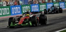 F1 hoje: FIA testa largadas, Russell lidera e Bortoleto se destaca