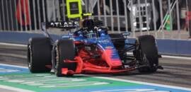F1: Vowles destaca dia produtivo para Williams nesta quarta-feira