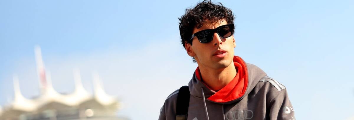 F1: Interesse por Bortoleto dispara 747% na estreia de 2026