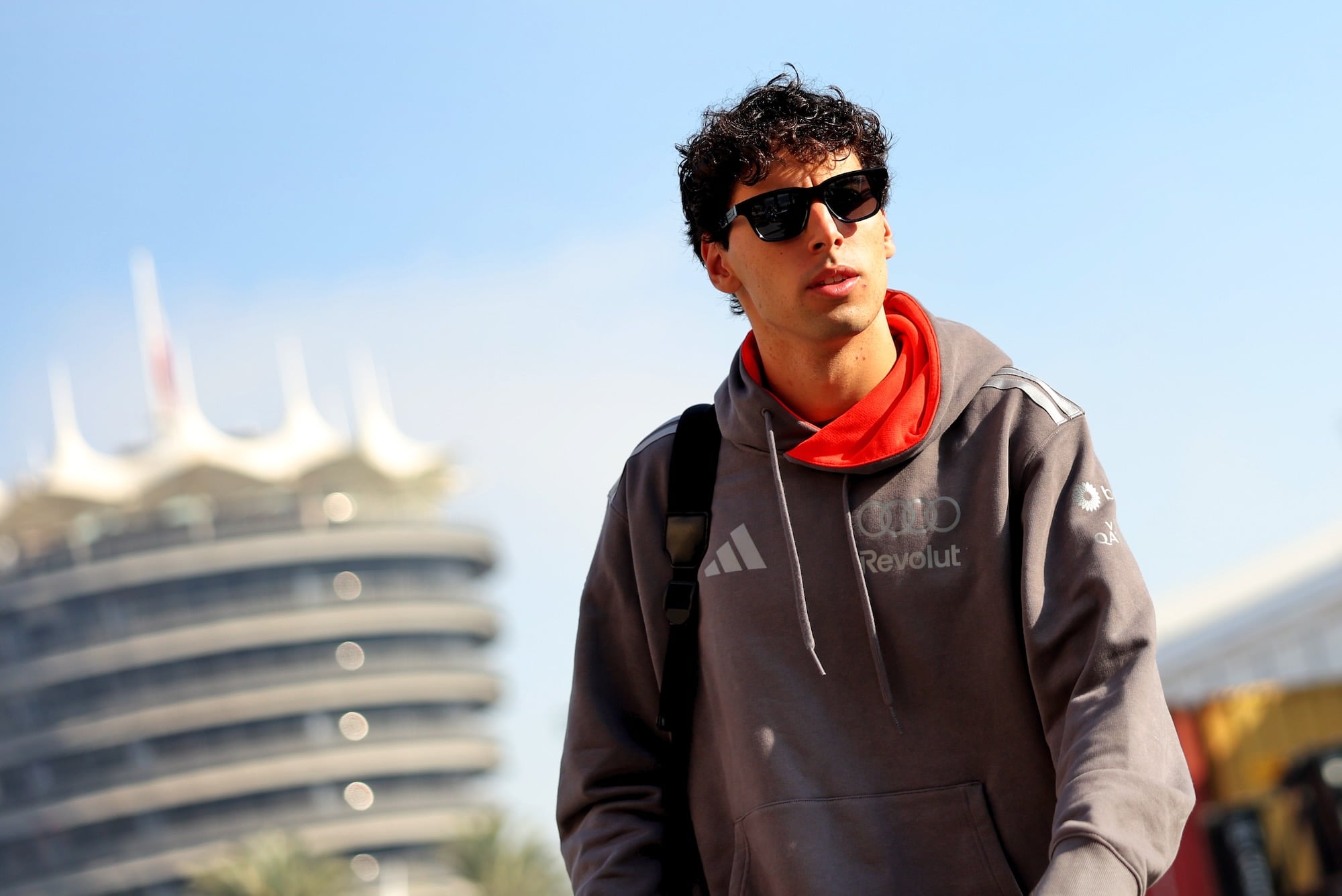 F1: Bortoleto vê muito a trabalhar, mas ressalta "teste positivo" no Bahrein Gabriel Bortoleto (BRA) Audi F1 Team.