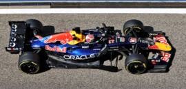 F1: Verstappen elogia novo motor da Red Bull, mas minimiza expectativa de vitória