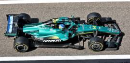 F1: Honda faz previsão cautelosa para Aston Martin em Miami
