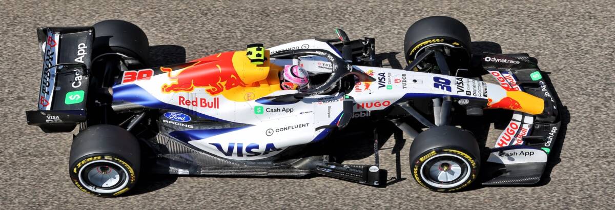 F1: Pilotos da Racing Bulls otimistas para temporada 2026