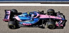 F1: Colapinto fala sobre como pré-temporada ajudou em sua preparação para 2026