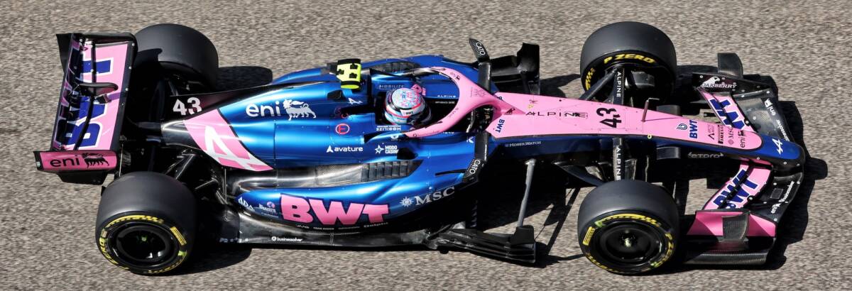 F1: Colapinto fala sobre como pré-temporada ajudou em sua preparação para 2026