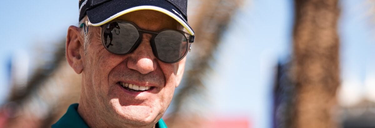 F1: Coulthard acredita que Newey é "pessoa certa para lidar" com Aston Martin F1: Coulthard acredita que Newey é “pessoa certa para lidar” com Aston Martin