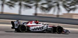F1: Bearman próximo de suspensão com dez pontos de penalidade na superlicença