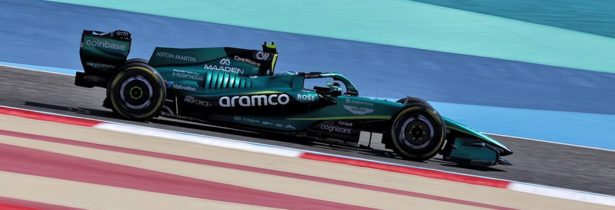 F1: De la Rosa vê pontos positivos apesar de dificuldades da Aston Martin