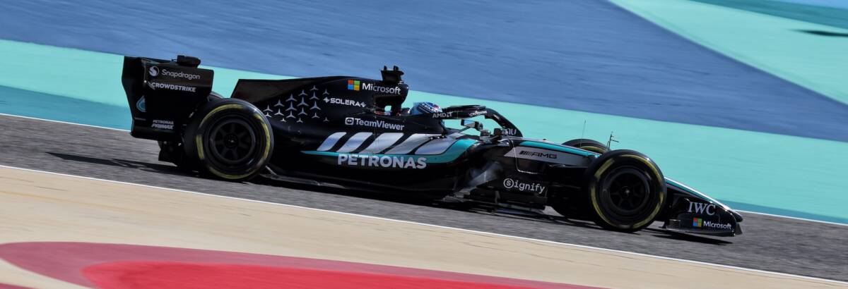 F1: Mercedes finaliza pré-temporada com problemas, mas com base sólida para 2026