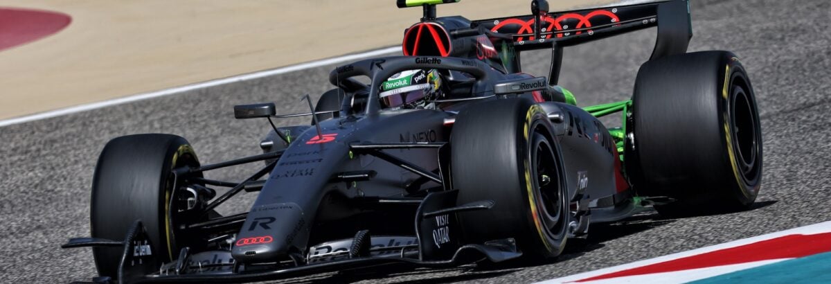 Bortoleto diz que Audi “pode se orgulhar muito” em pontuar na estreia na F1