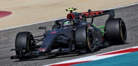 Bortoleto diz que Audi “pode se orgulhar muito” em pontuar na estreia na F1