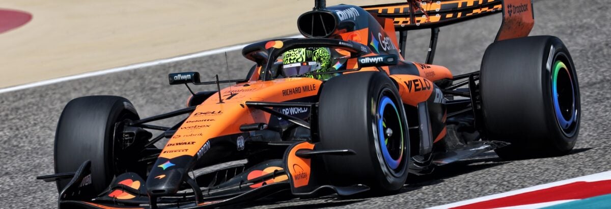 F1: McLaren fala em “bons passos” no Bahrein: “Dia tranquilo”
