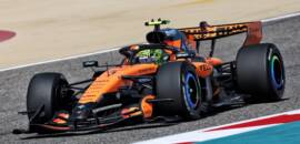 F1: McLaren pode usar pintura especial inspirada em Senna no GP de Miami