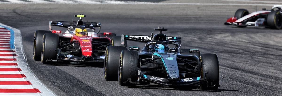 Fórmula E vê avanço da eletrificação na F1 como “grande favor”