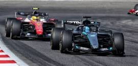 F1: Coulthard crê que dupla da Ferrari vai brigar contra Mercedes: “Será fascinante”