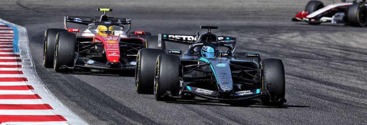 F1: Wolff celebra nova era após primeira fila da Mercedes