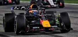 F1: Top 4 se mantém e Ferrari surpreende no Bahrein