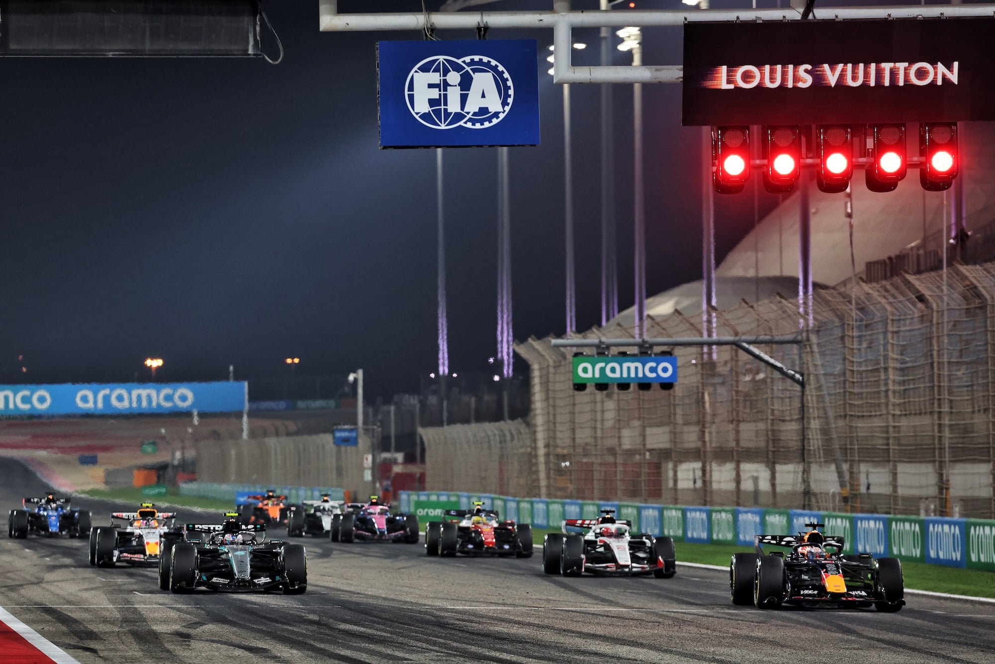 F1: Vasseur critica demora da FIA em ajustar regras de largada