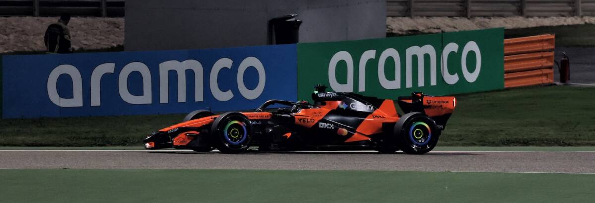 F1: Piastri espera mudança de equipes nas largadas ao longo de 2026