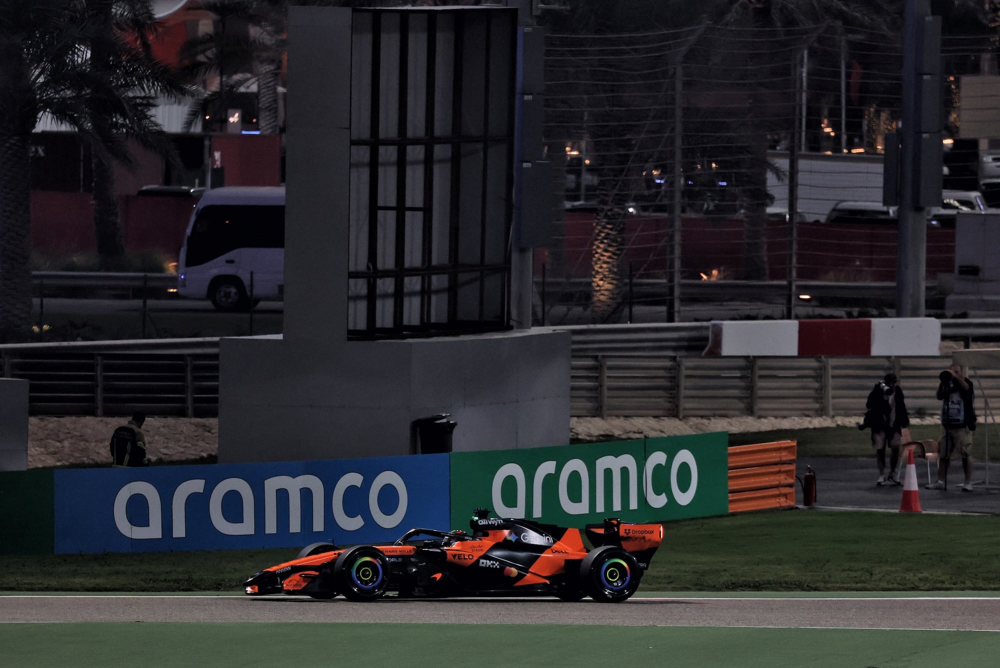 F1: Piastri espera mudança de equipes nas largadas ao longo de 2026