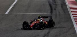 F1: Ferrari minimiza impacto de sua inovação na asa traseira