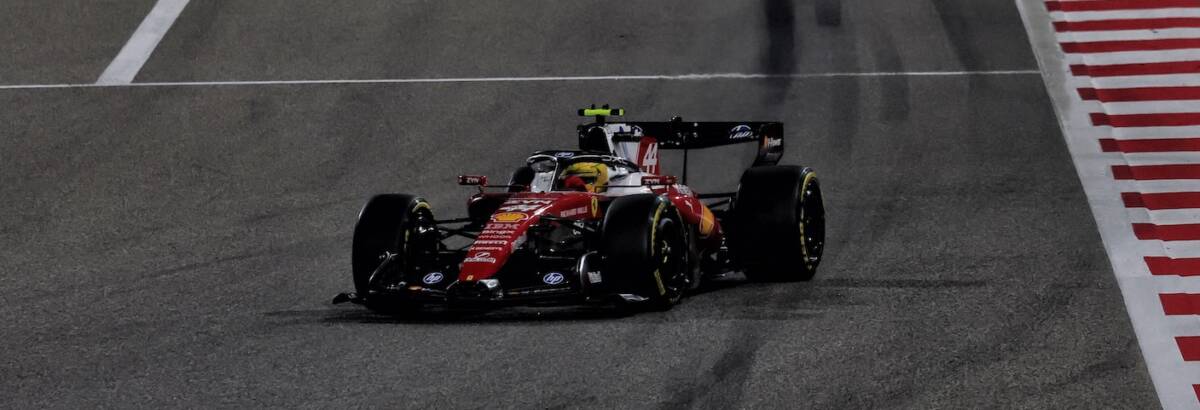 F1: Ferrari minimiza impacto de sua inovação na asa traseira