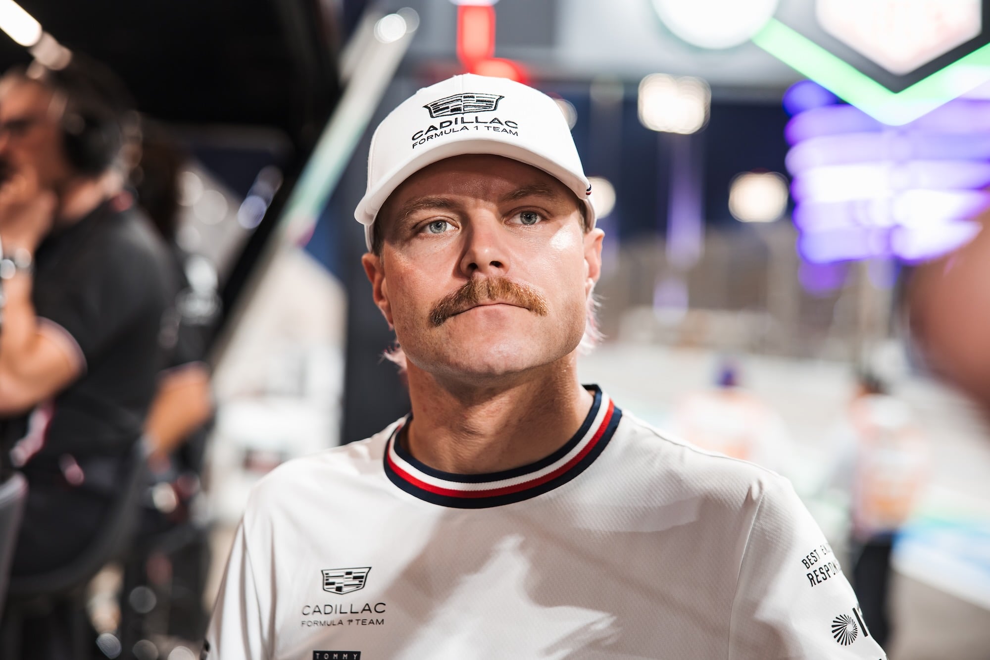 Valtteri Bottas (FIN) Cadillac Formula 1 Team.