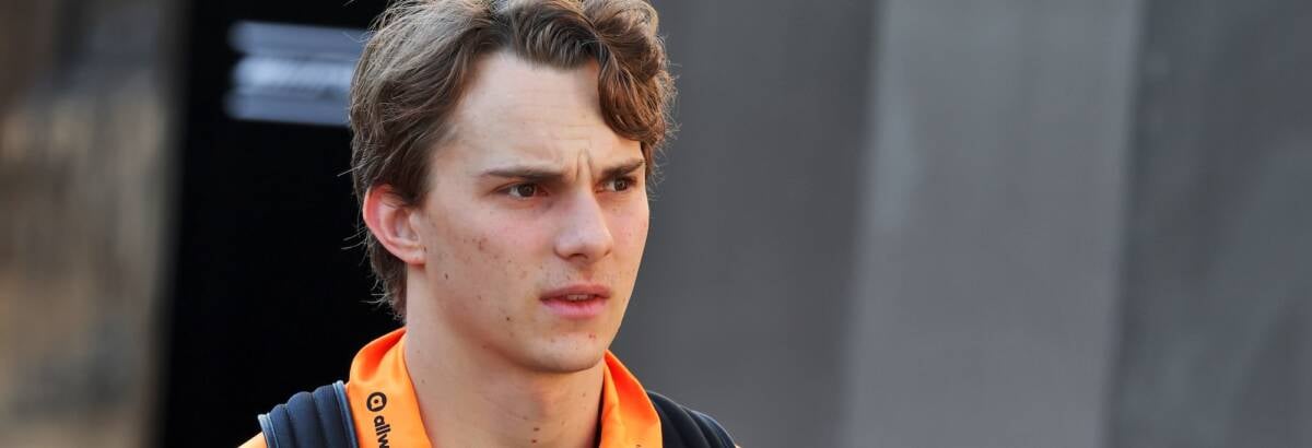 F1: Piastri alerta para dificuldades de gestão de energia em algumas pistas