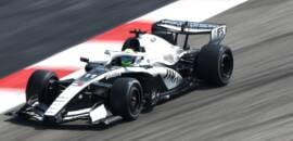 F1: Cadillac batiza seu chassi como MAC-26 em homenagem a Mario Andretti
