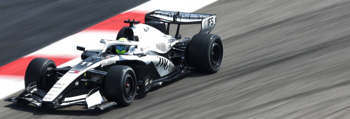 Buxton comenta investimento bilionário da Cadillac na F1