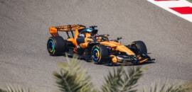 F1: McLaren é vista como a mais lenta entre as top 4 para 2026, segundo pesquisa