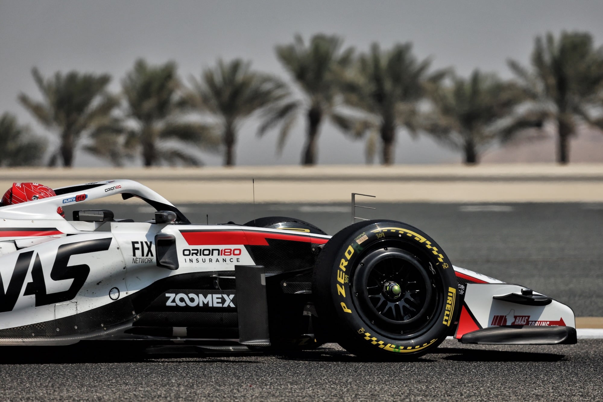 F1: GP do Bahrein é descartado e final da temporada segue indefinido Esteban Ocon (FRA) Haas F1 Team VF-26.