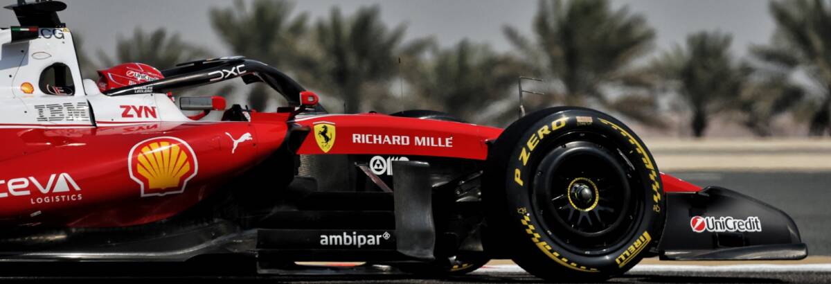 F1: Leclerc lidera manhã do sexto e último dia de testes no Bahrein
