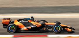 F1: Stella admite queda da McLaren após testes