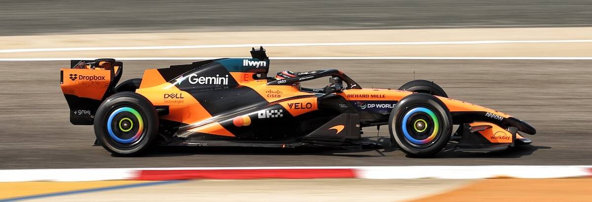 F1: Stella admite queda da McLaren após testes