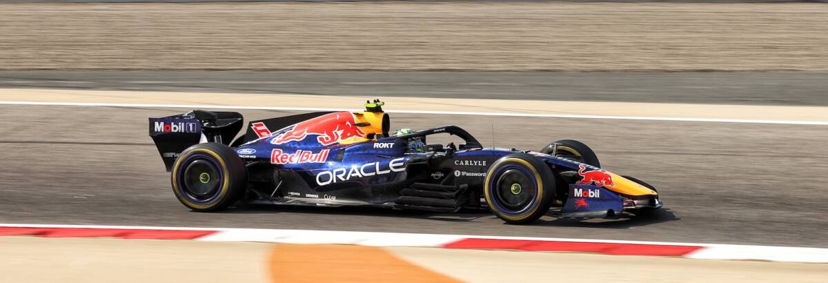 F1: Hadjar aponta desafios no ritmo de uma volta da Red Bull