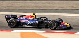 F1: Hadjar aponta desafios no ritmo de uma volta da Red Bull
