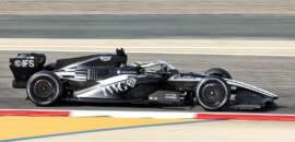F1: Perez diz que Cadillac tem que superar concorrentes no desenvolvimento do carro