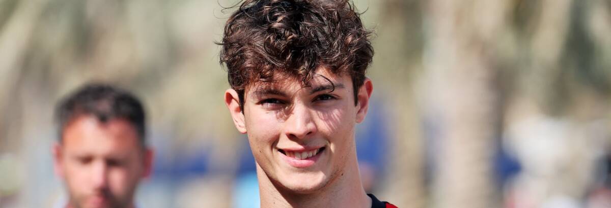 F1: Bearman elogia largadas da Ferrari depois dos testes no Bahrein