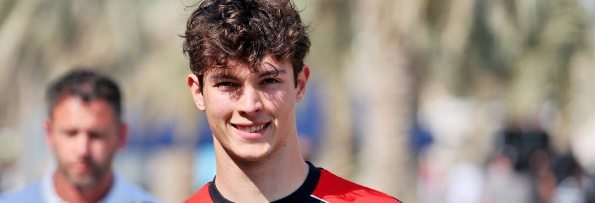 F1: Bearman sofre forte acidente e vai ao centro médico