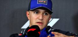 F1: Hadjar revela que objetivo era ter ano forte em 2025 para chegar à Red Bull