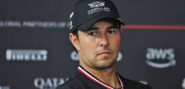 F1: Perez destaca importância do CEO da Cadillac no crescimento da equipe
