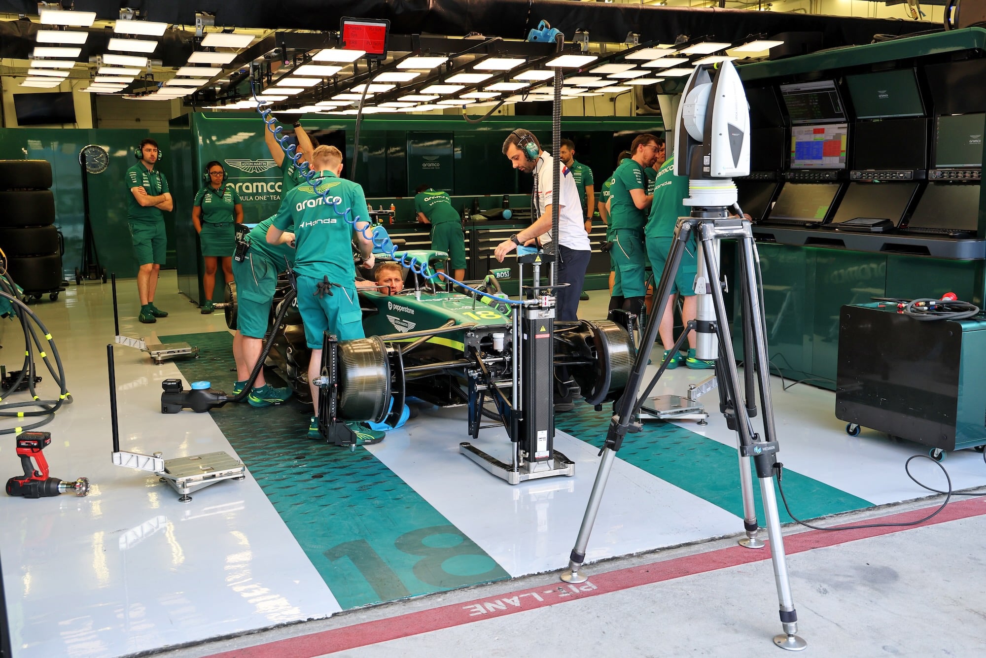 F1 2026: o que todos os fabricantes podem desenvolver, mesmo sem ADUO?